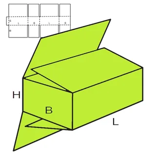 Schemat FEFCO 203