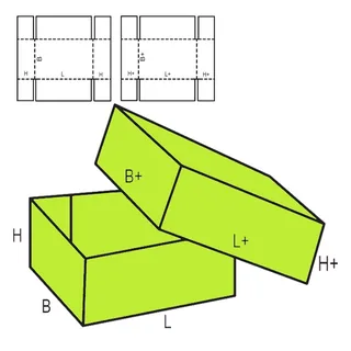 Schemat FEFCO 300