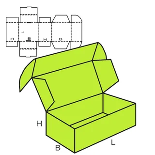 Schemat FEFCO 427